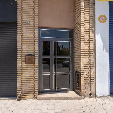 Apartamento Luxor En Zona Hospital - Universidad 알바세테 외부 사진