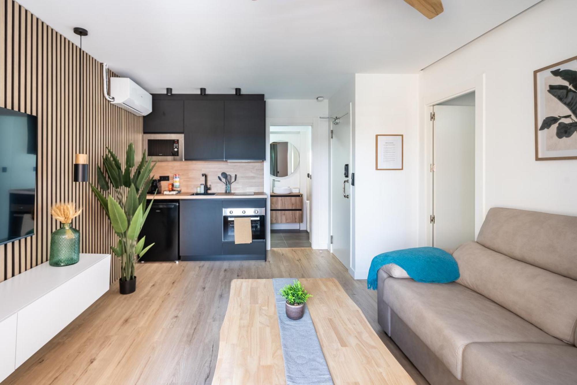 Apartamento Luxor En Zona Hospital - Universidad 알바세테 외부 사진
