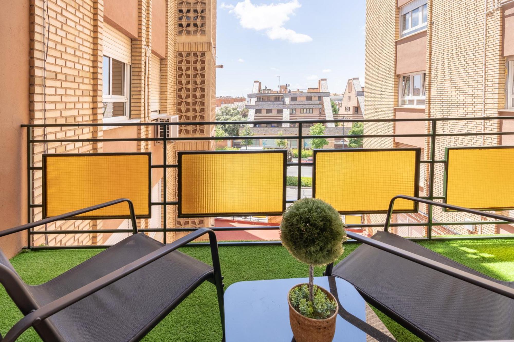 Apartamento Luxor En Zona Hospital - Universidad 알바세테 외부 사진