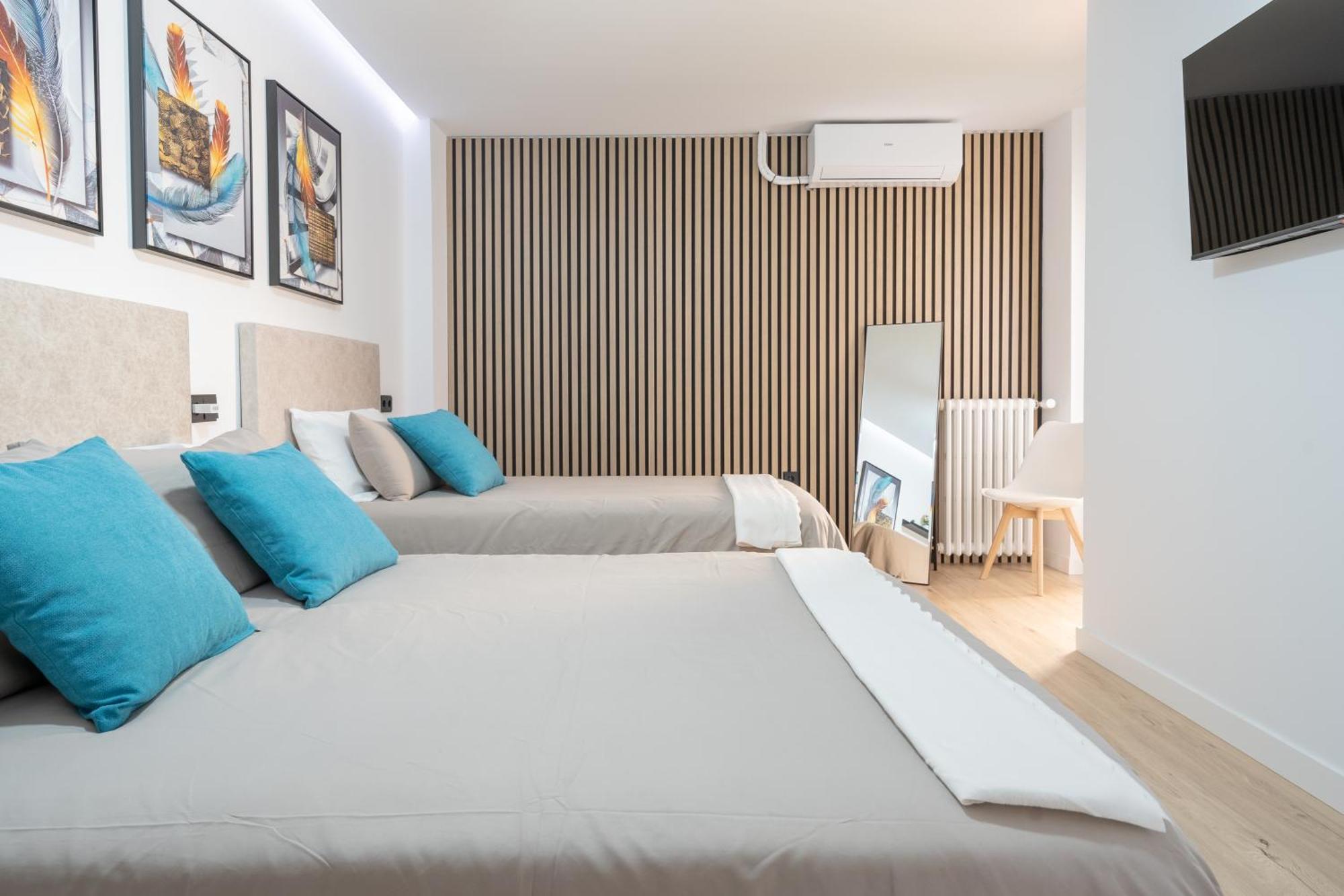 Apartamento Luxor En Zona Hospital - Universidad 알바세테 외부 사진