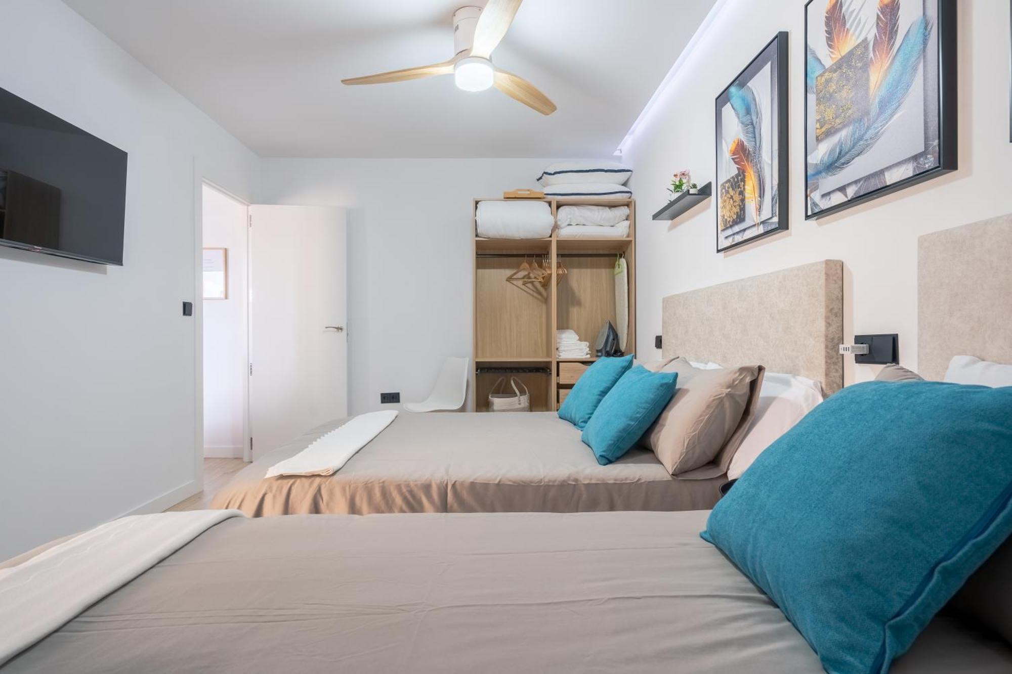 Apartamento Luxor En Zona Hospital - Universidad 알바세테 외부 사진