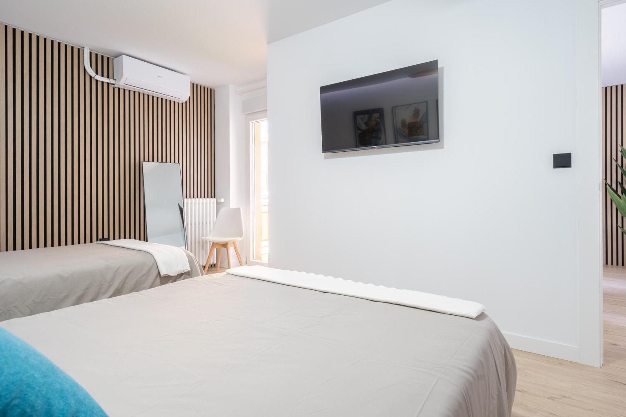 Apartamento Luxor En Zona Hospital - Universidad 알바세테 외부 사진