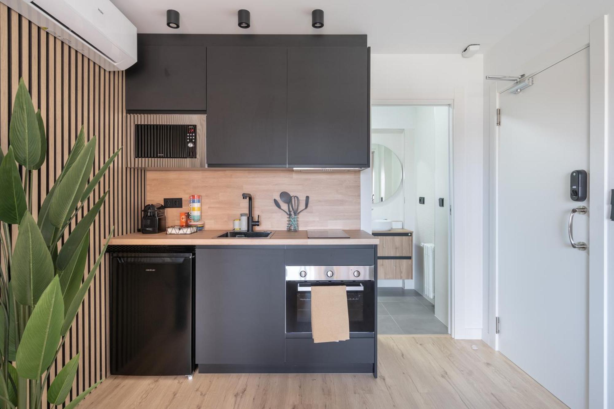 Apartamento Luxor En Zona Hospital - Universidad 알바세테 외부 사진