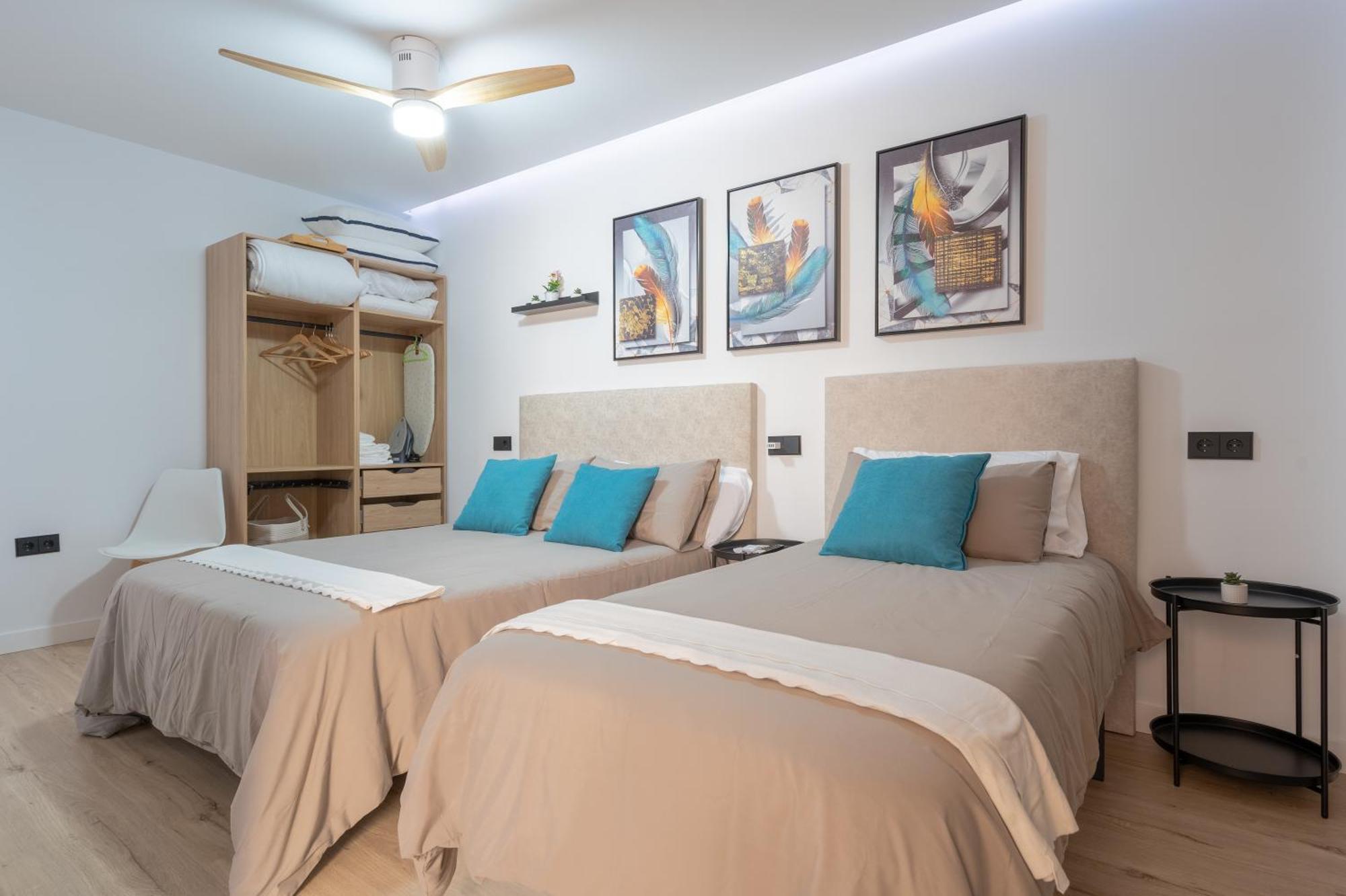 Apartamento Luxor En Zona Hospital - Universidad 알바세테 외부 사진