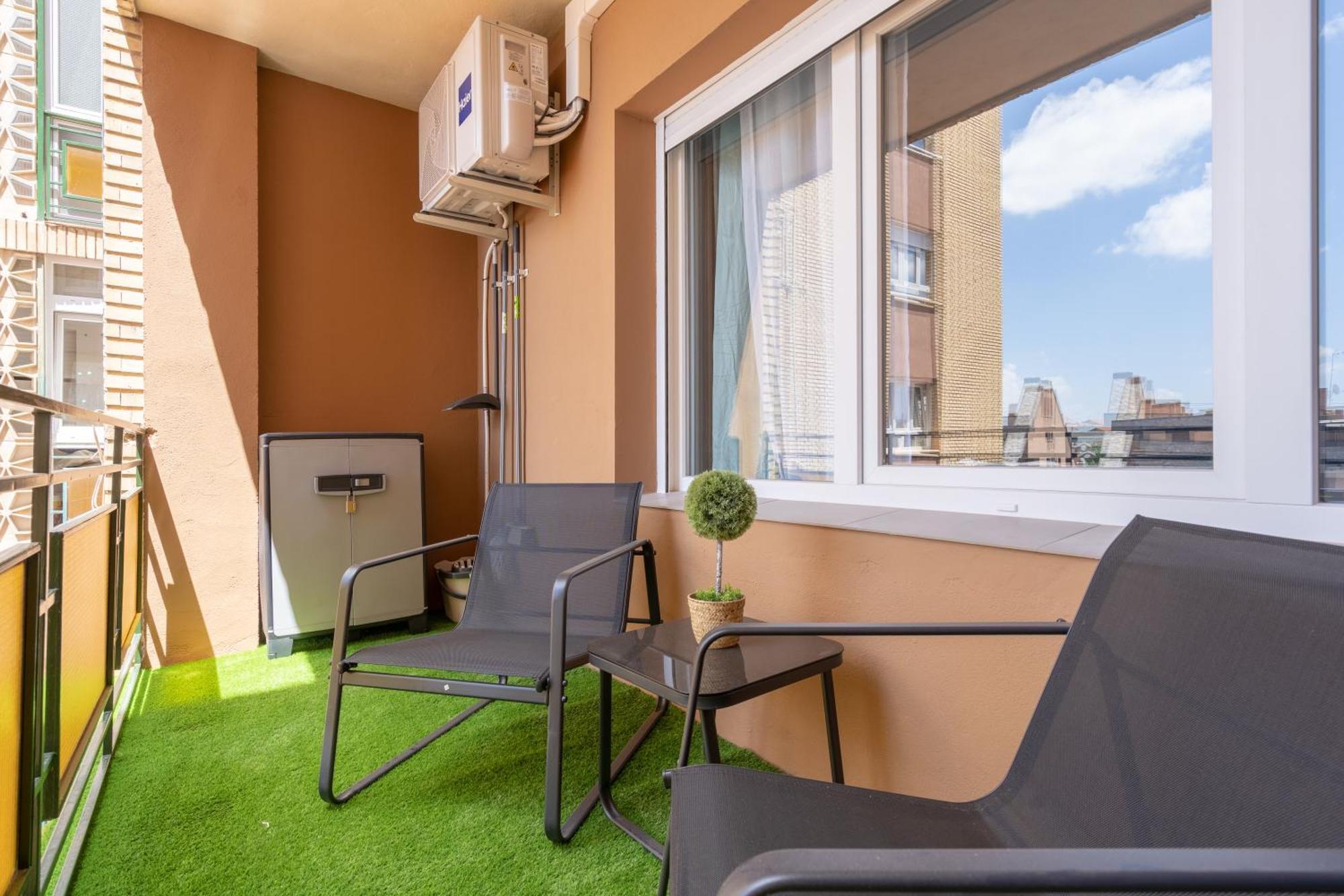 Apartamento Luxor En Zona Hospital - Universidad 알바세테 외부 사진