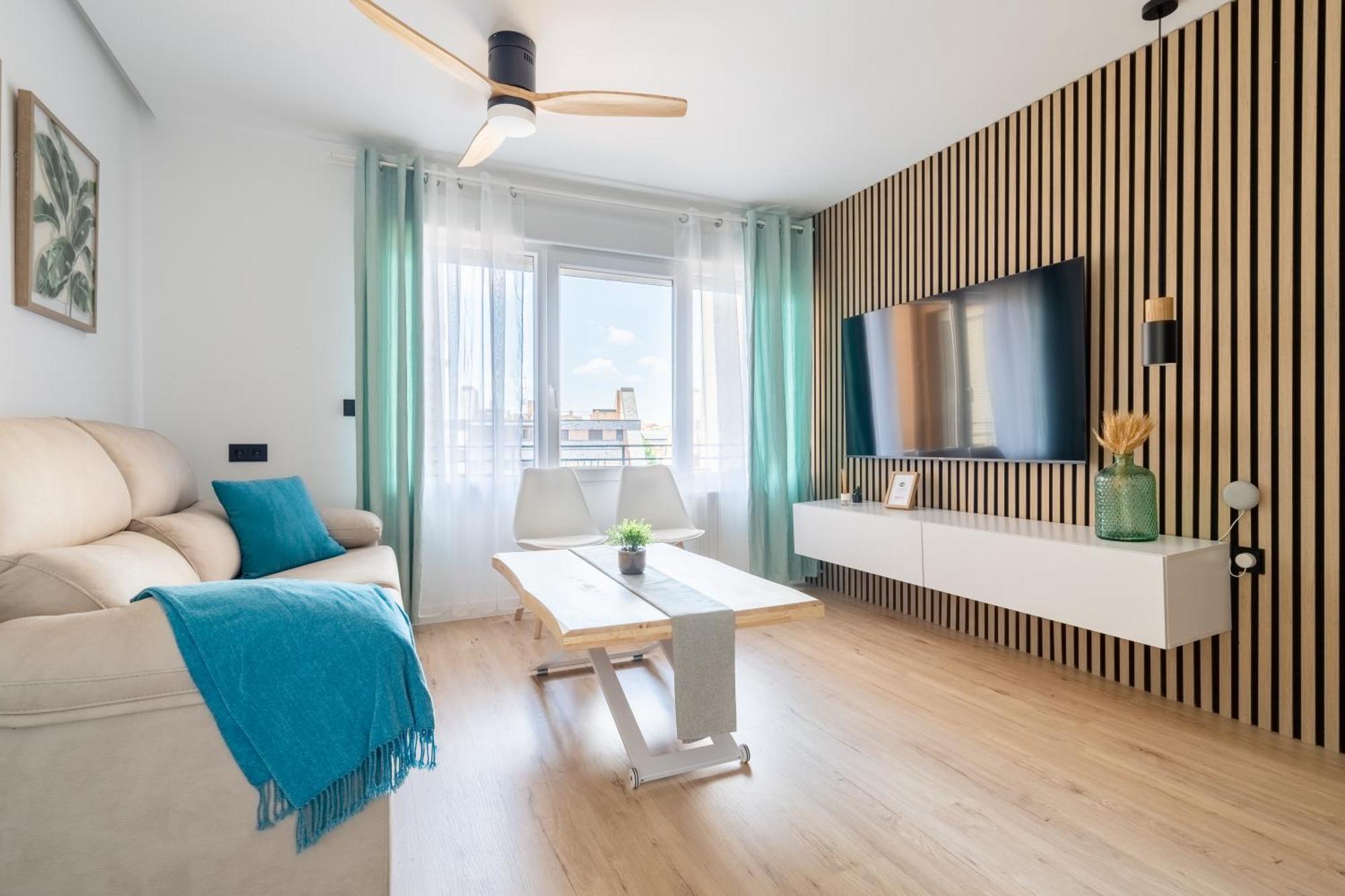 Apartamento Luxor En Zona Hospital - Universidad 알바세테 외부 사진