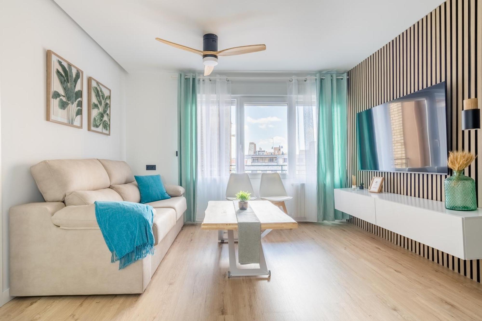 Apartamento Luxor En Zona Hospital - Universidad 알바세테 외부 사진
